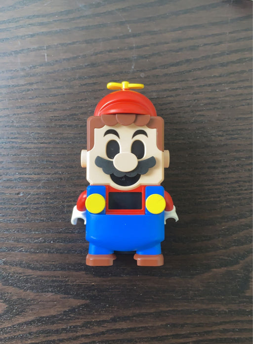 secondhand LEGO Adventures with Mario Starter Course