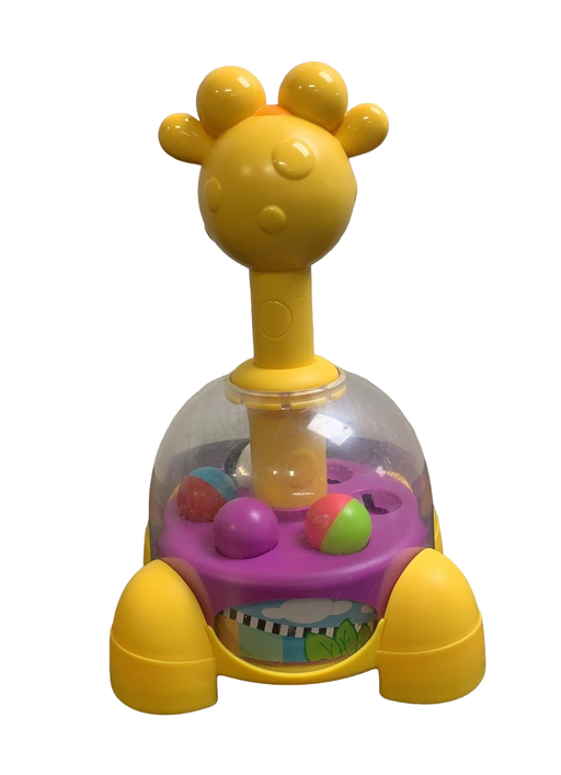 secondhand Playskool Giraffalaff Tumble Top