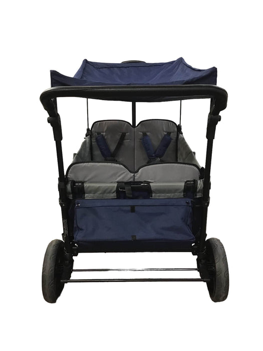 used Wonderfold X4 Push & Pull Quad Stroller