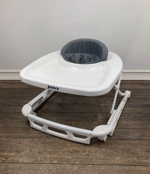 used Joovy Spoon Walker, Charcoal