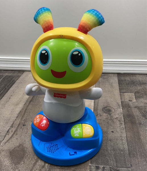 Fisher Price Bright Beats Beatbo DLX