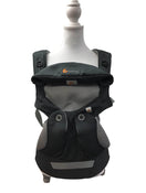 used Ergobaby 360 All Positions Cool Air Mesh Baby Carrier, Carbon Grey