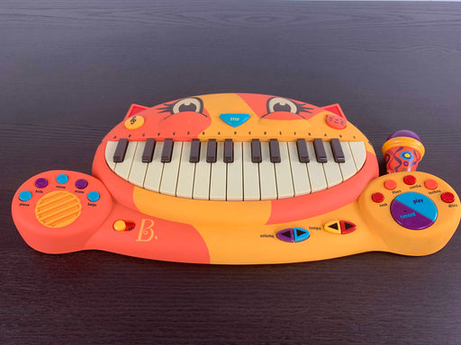 used B. Toys Meowsic Keyboard