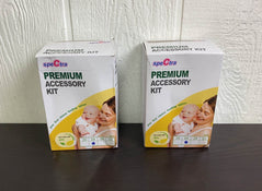 Shop Spectra Baby 24mm Premium Breast Pump Accessory Kit at GoodBuy Gear