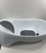 Shop Boon Soak 3-Stage Bathtub, Grey at GoodBuy Gear