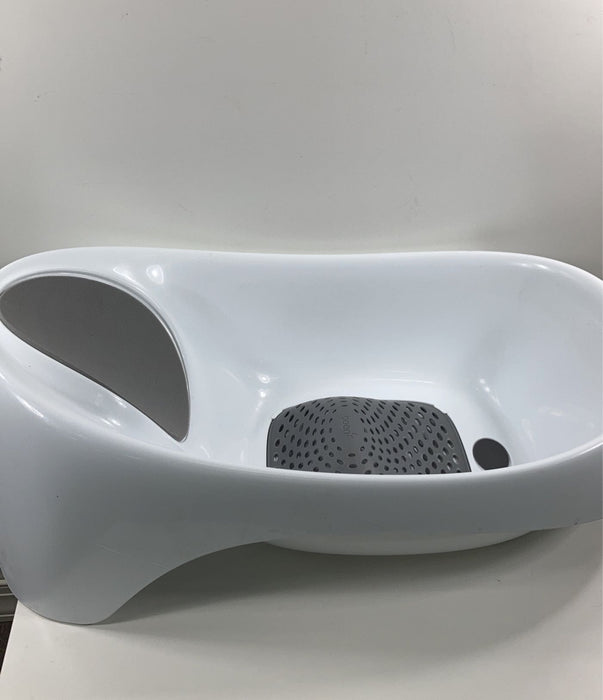 Shop Boon Soak 3-Stage Bathtub, Grey at GoodBuy Gear