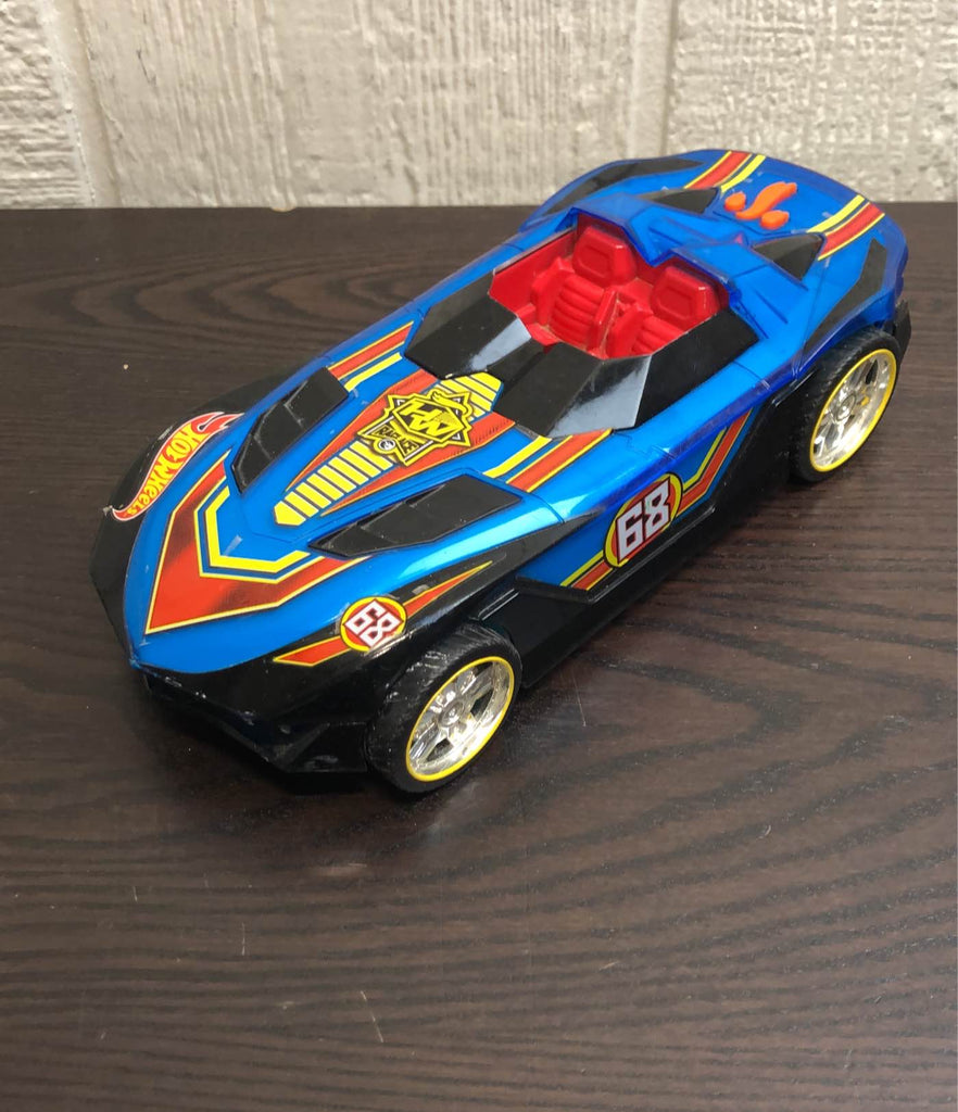 Hot Wheels Hyper Racer