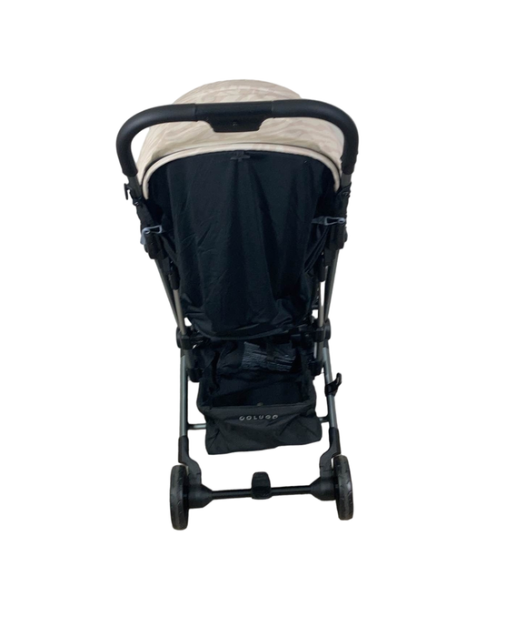 Colugo Compact Stroller, 2022, Dune Zebra