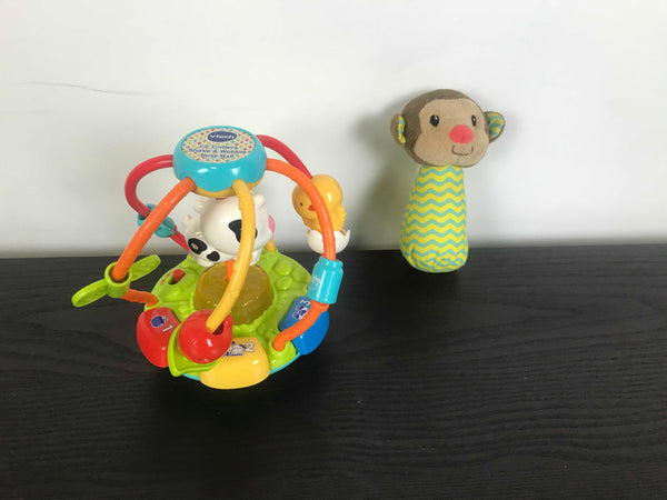 Lil' Critters Shake & Wobble Busy Ball™