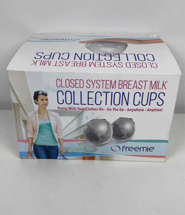 used Freemie Collection Cups