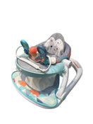 Shop Fisher Price Premium Sit-Me-Up Floor Seat with Toy Tray at GoodBuy Gear