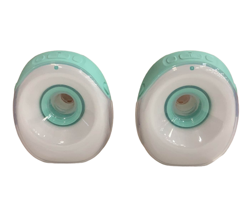 secondhand Willow Go Wearable Breast Pump