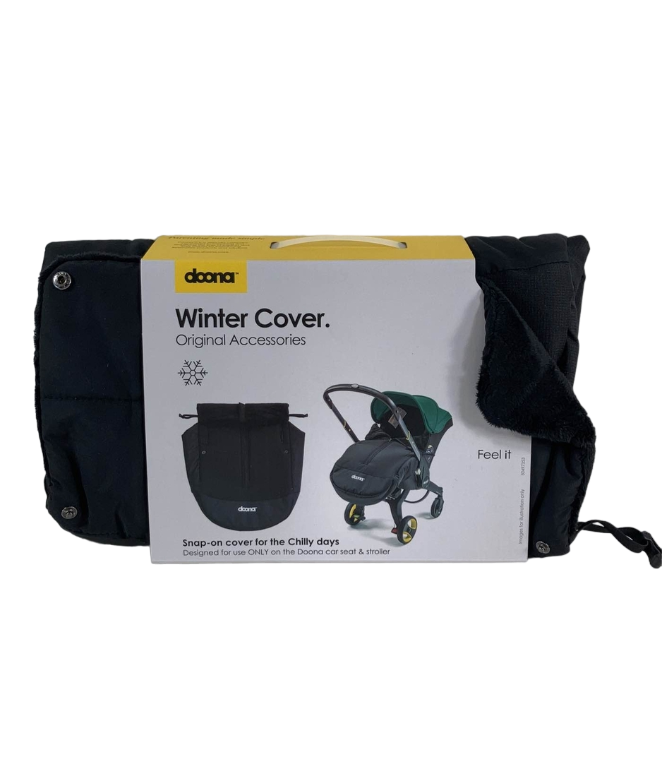 accessories for doona stroller Doona Winter Cover