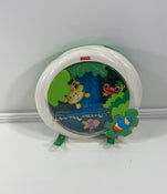 used Fisher Price Soother, Rainforest Waterfall Peek-a-boo 