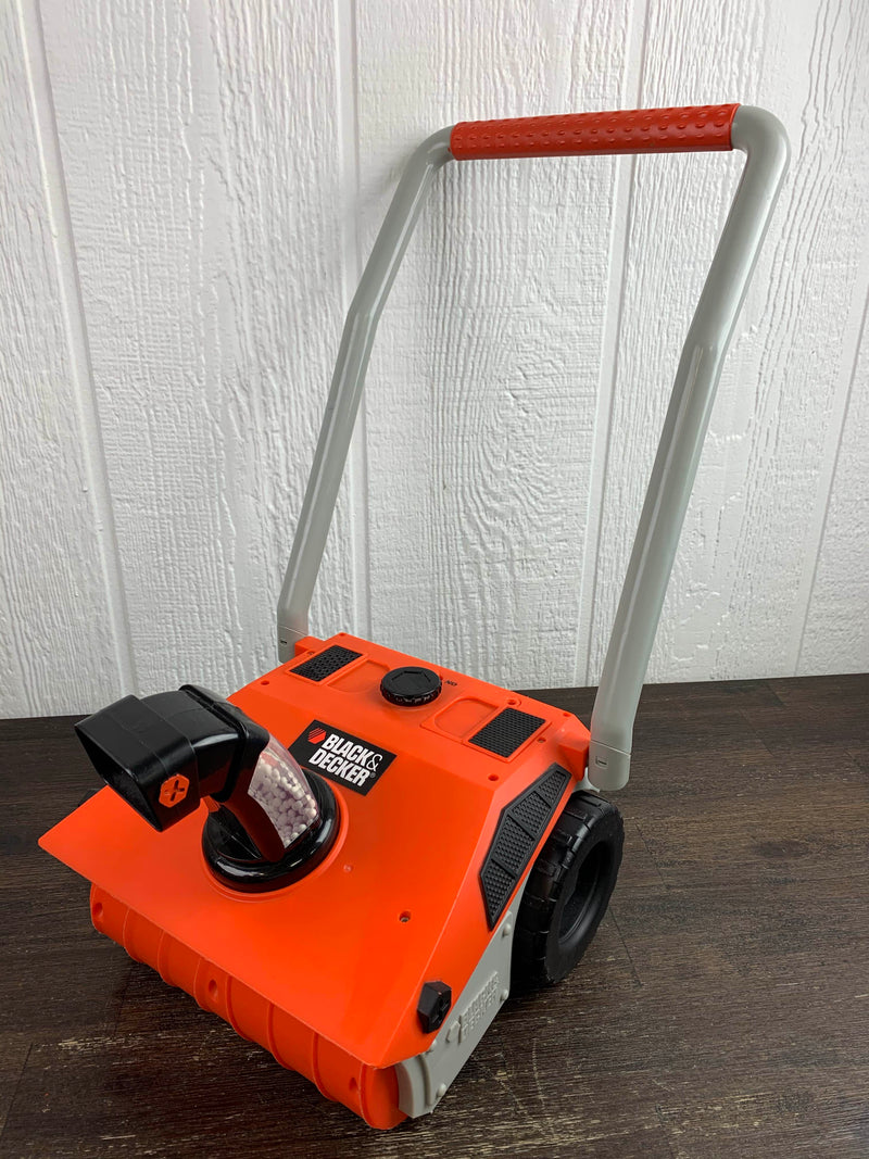Black+Decker Junior Snow Blower
