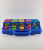 used Playskool Poppin Pals Pop up Activity Toy