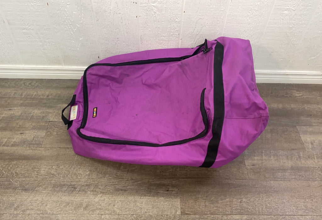 secondhand Zohzo Car Seat Travel Bag