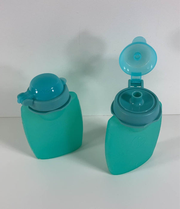 used Pampered Chef Reusable Food Pouches