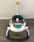 secondhand Fisher Price SpaceSaver Jumperoo Activity Center