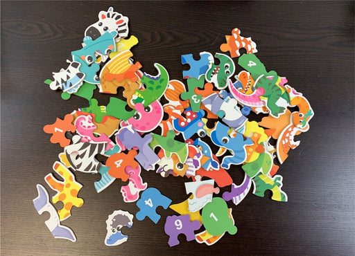 secondhand BUNDLE Puzzles