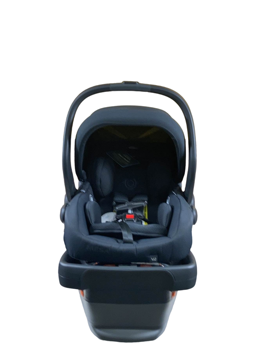 used UPPAbaby MESA V2 Infant Car Seat, Jake (Black), 2022