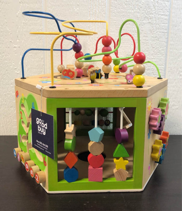 secondhand EverEarth Activity Cube