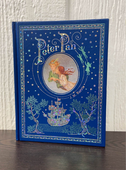 used Disney Peter Pan Book