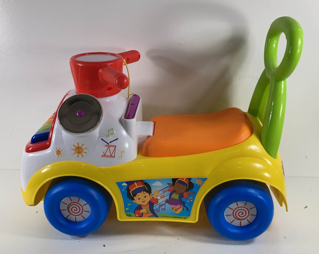 Fisher Price Little People Music Parade Ride-On
