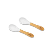 used Avanchy Bamboo Baby Spoons 2-Pack