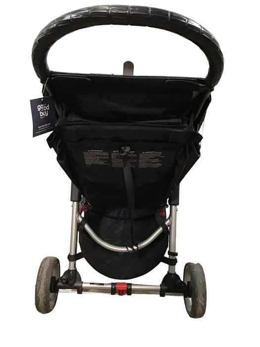 Baby Jogger City Mini Single Stroller, Jet, 2015