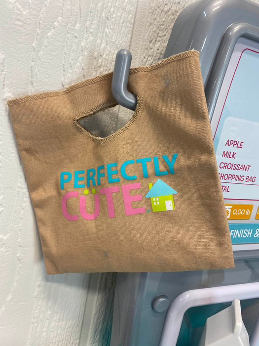 secondhand Grocery Store Cash Register