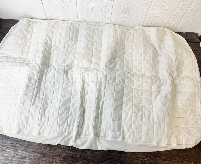 secondhand Koala Baby Quilted Fitted Waterproof Crib Mattress Cover