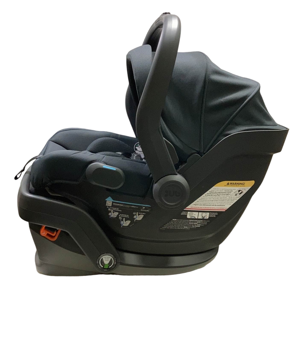 secondhand UPPAbaby MESA V2 Infant Car Seat, 2022, Jake (Black)