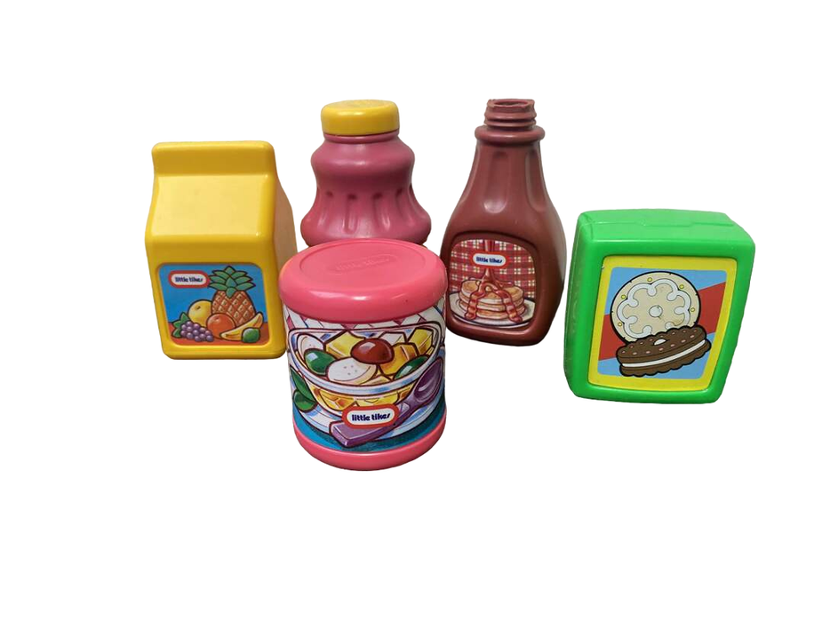 secondhand BUNDLE Play Food