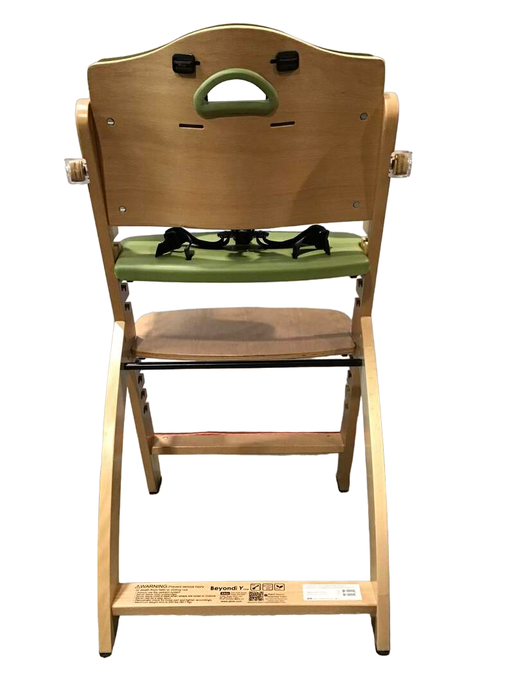 Abiie Beyond Junior Y Wooden High Chair