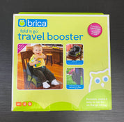 Shop Brica Fold 'n Go Travel Booster Seat at GoodBuy Gear