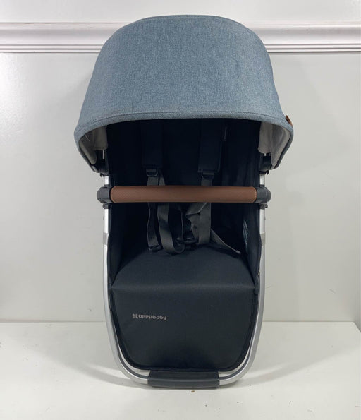 used UPPAbaby VISTA RumbleSeat, 2015+, 2021, Henry (Blue Marl)