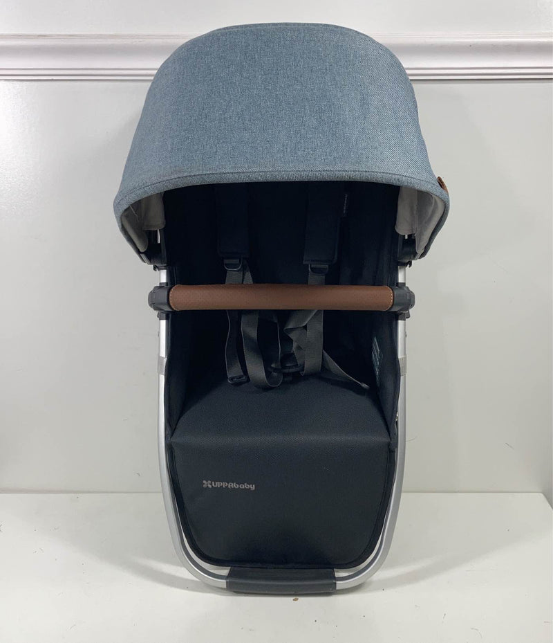 uppababy vista rumble seat henry UPPAbaby VISTA RumbleSeat, 2015+, Henry (Blue Marl), 2021