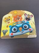 used Baby Einstein Wooden Puzzle