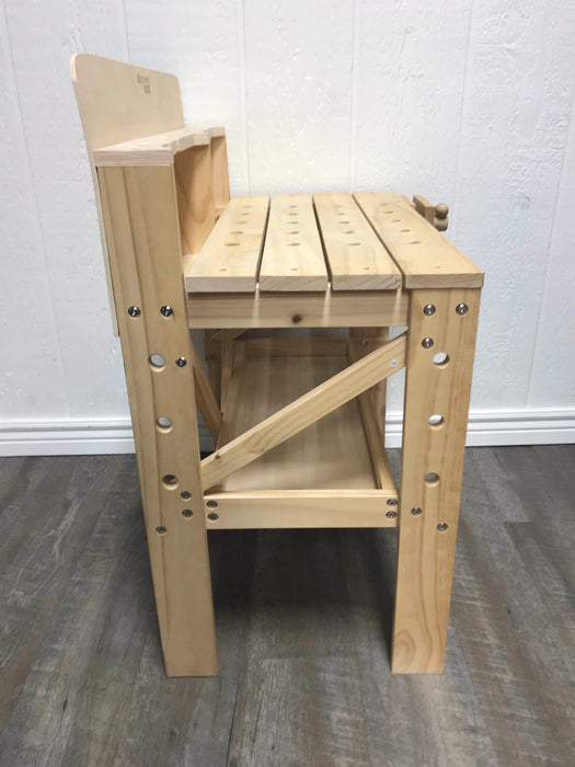 Discovery kids Wooden Work Bench