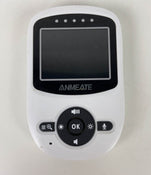 secondhand ANMEATE Video Baby Monitor with Digital Camera, sm24rx