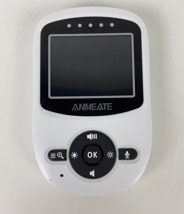 secondhand ANMEATE Video Baby Monitor with Digital Camera, sm24rx