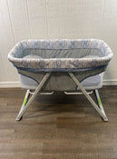 secondhand Ingenuity Foldaway Rocking Bassinet