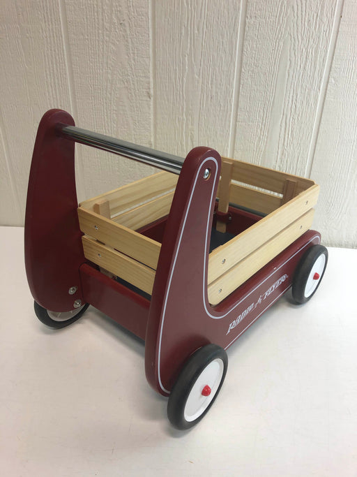 used Radio Flyer Walker Wagon