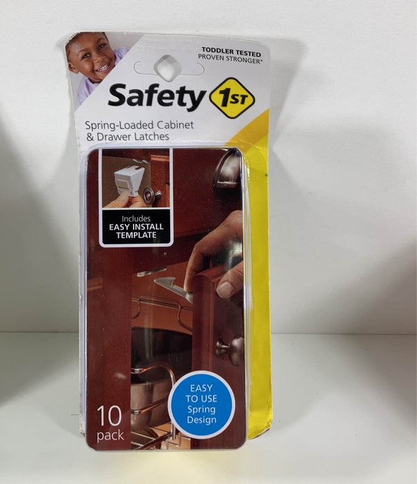 secondhand BUNDLE Safety Bundle