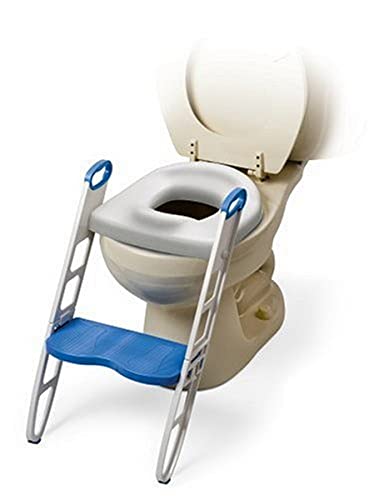 Shop Mommy’s Helper Padded Potty Seat With Step Stool at GoodBuy Gear