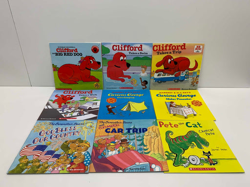 Shop BUNDLE Paperback Picture Books at GoodBuy Gear