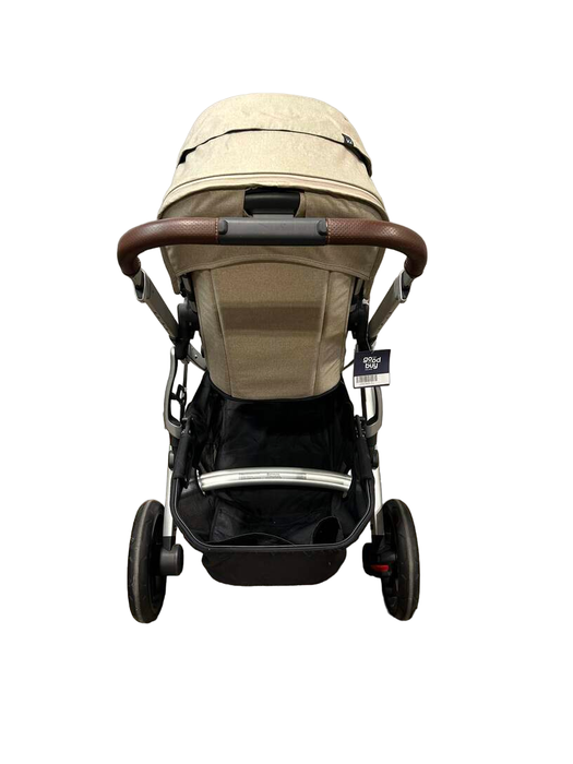 UPPAbaby VISTA V2 Stroller, 2021, Declan (Oat Melange)