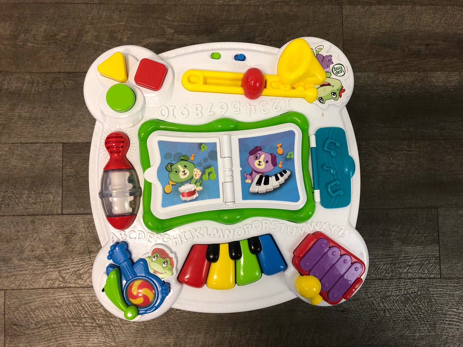 Shop Leap Frog Learn And Groove Musical Table at GoodBuy Gear