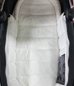 Shop Cybex MIOS LUX Carry Cot, Beige Spring Blossom at GoodBuy Gear